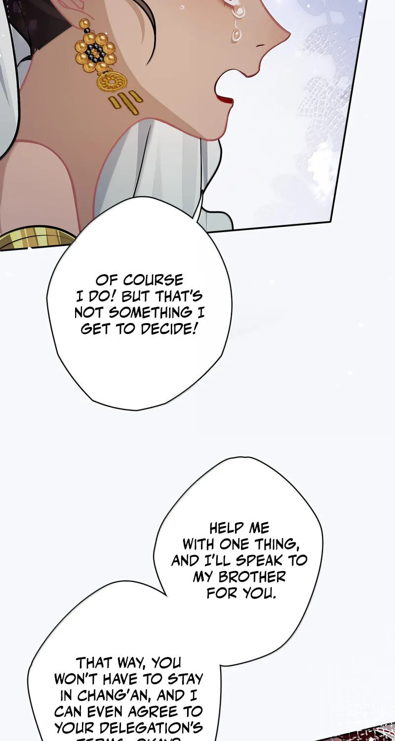 Twisting Tendrils Chapter 29 page 34 - 