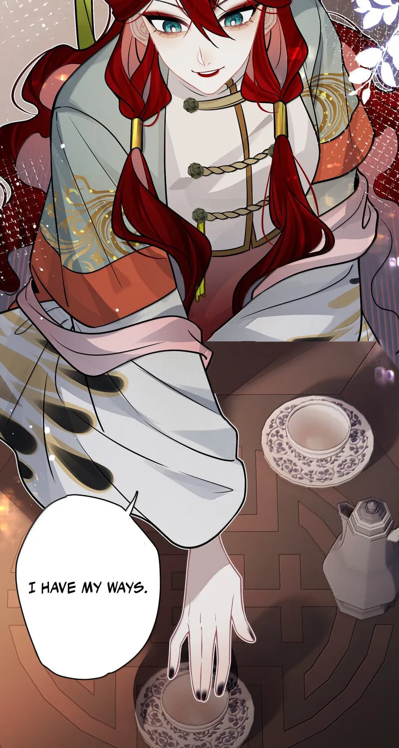 Twisting Tendrils Chapter 29 page 38 - 