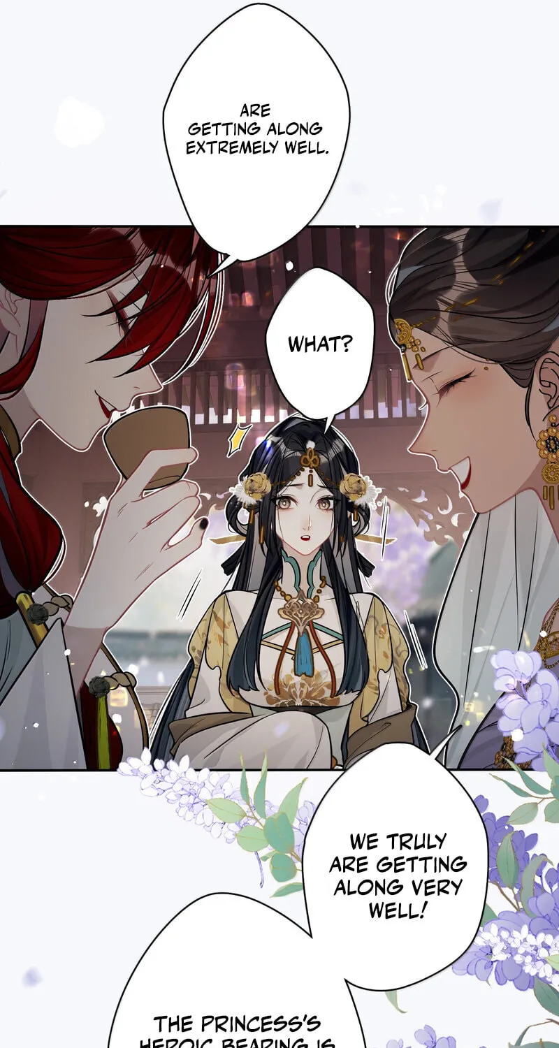 Twisting Tendrils Chapter 29 page 46 - 