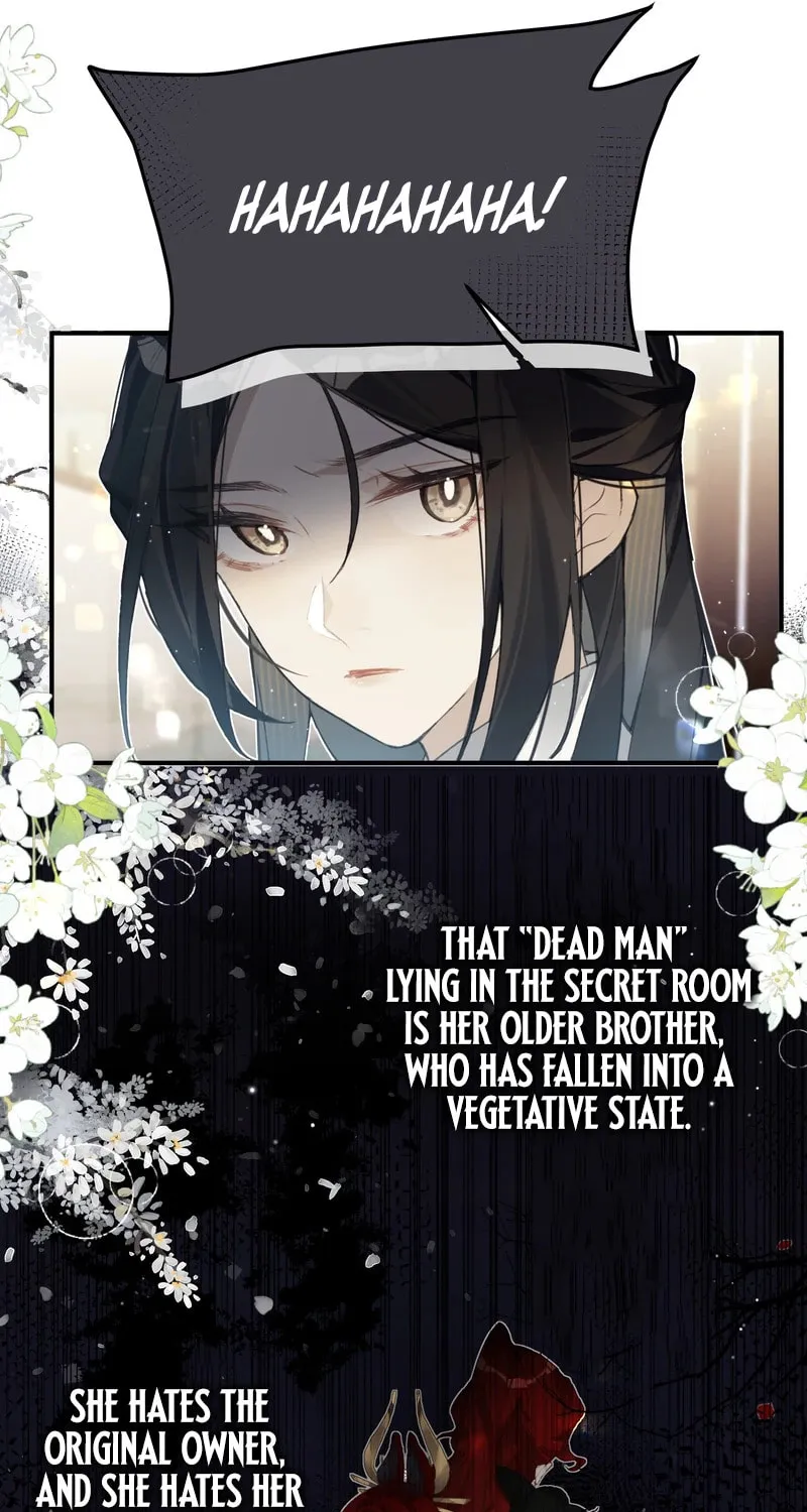 Twisting Tendrils Chapter 3 page 7 - 