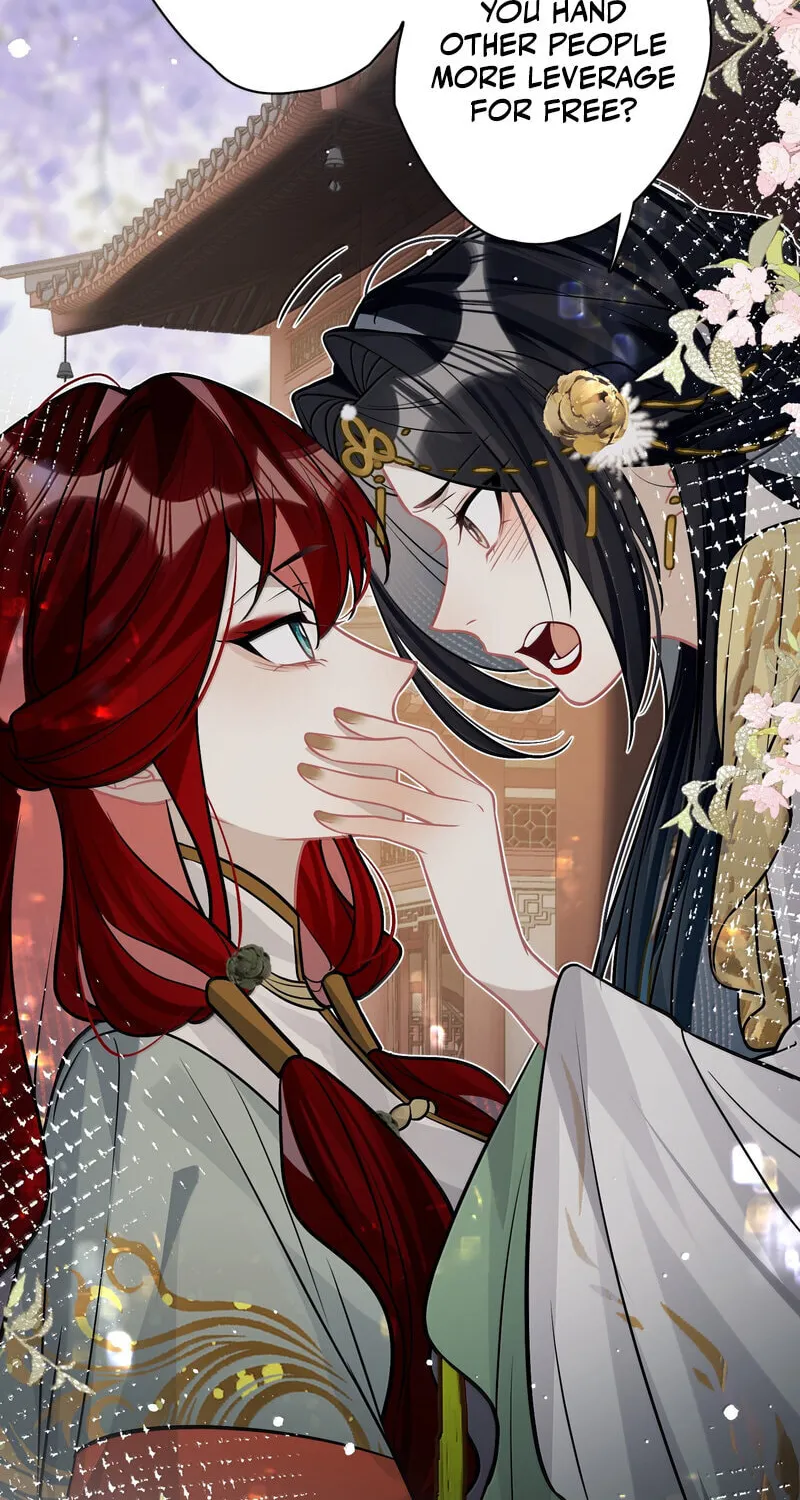 Twisting Tendrils Chapter 30 page 18 - 