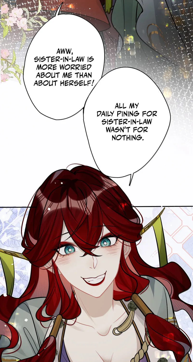 Twisting Tendrils Chapter 30 page 19 - 