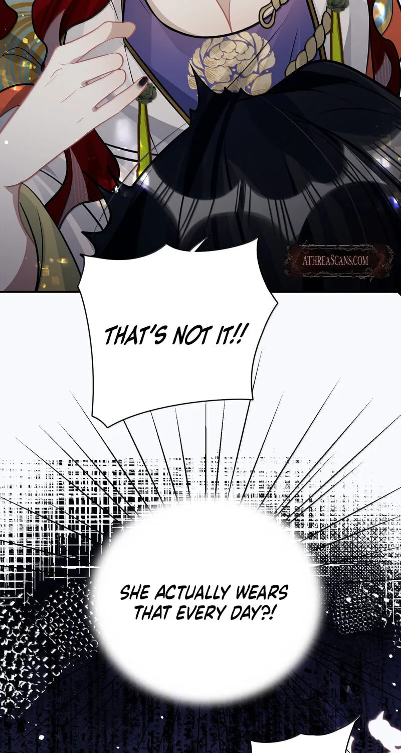 Twisting Tendrils Chapter 30 page 20 - 