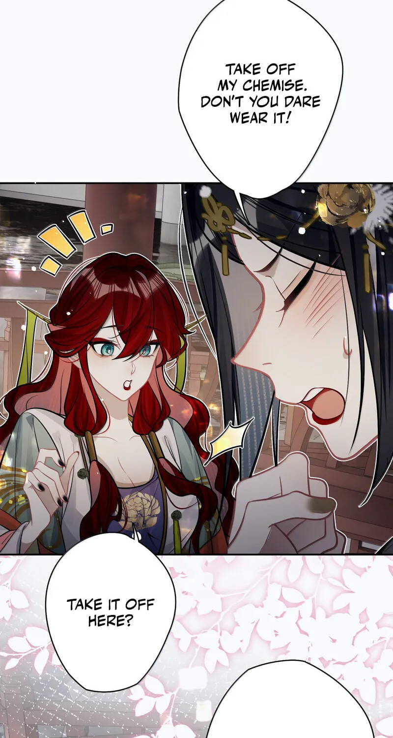 Twisting Tendrils Chapter 30 page 28 - 