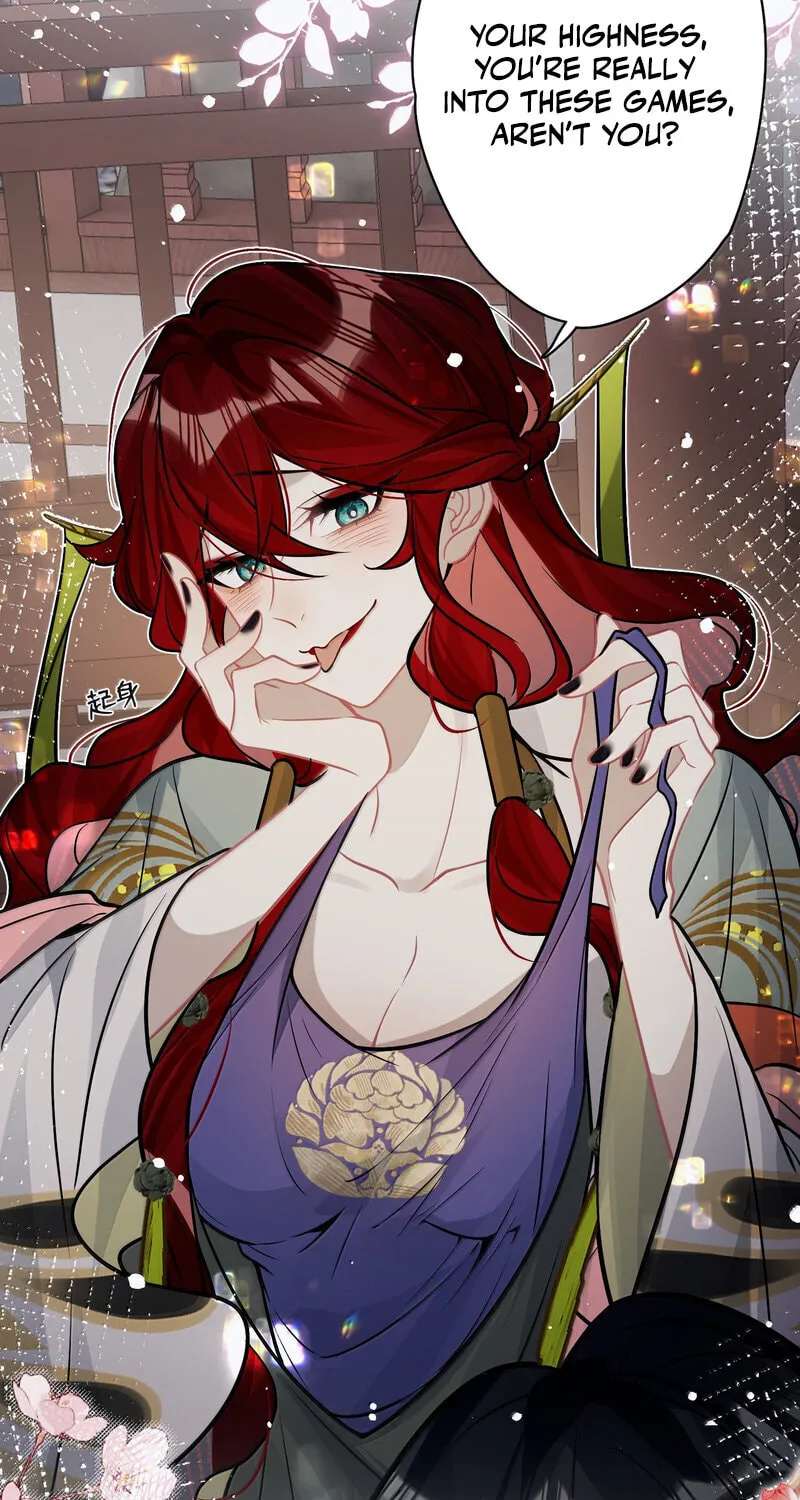 Twisting Tendrils Chapter 30 page 29 - 