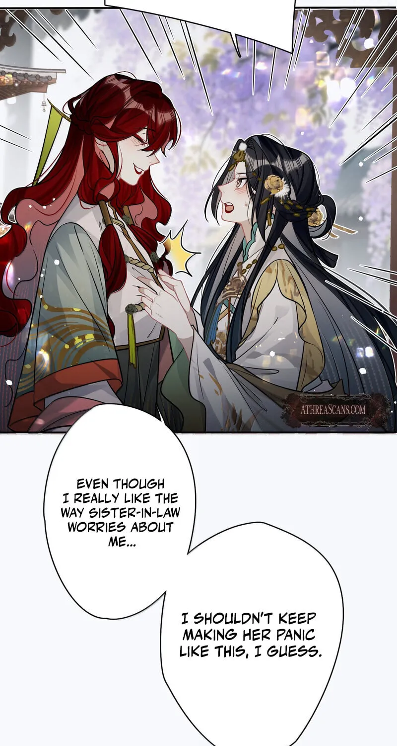Twisting Tendrils Chapter 30 page 33 - 