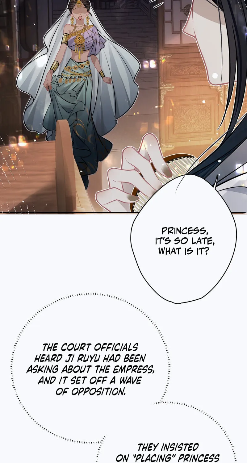 Twisting Tendrils Chapter 30 page 56 - 