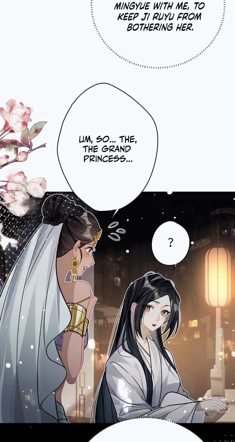 Twisting Tendrils Chapter 30 page 57 - 