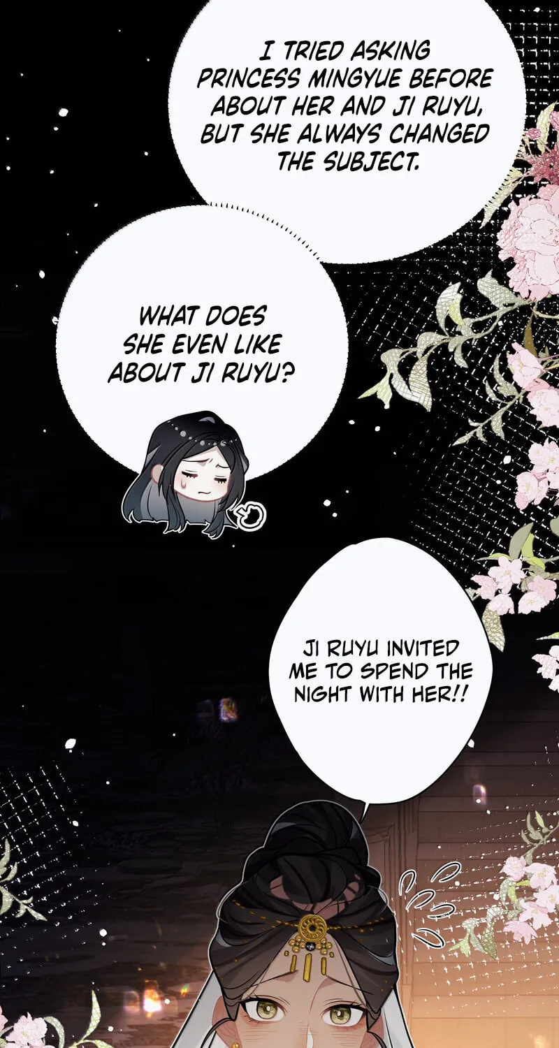 Twisting Tendrils Chapter 30 page 58 - 
