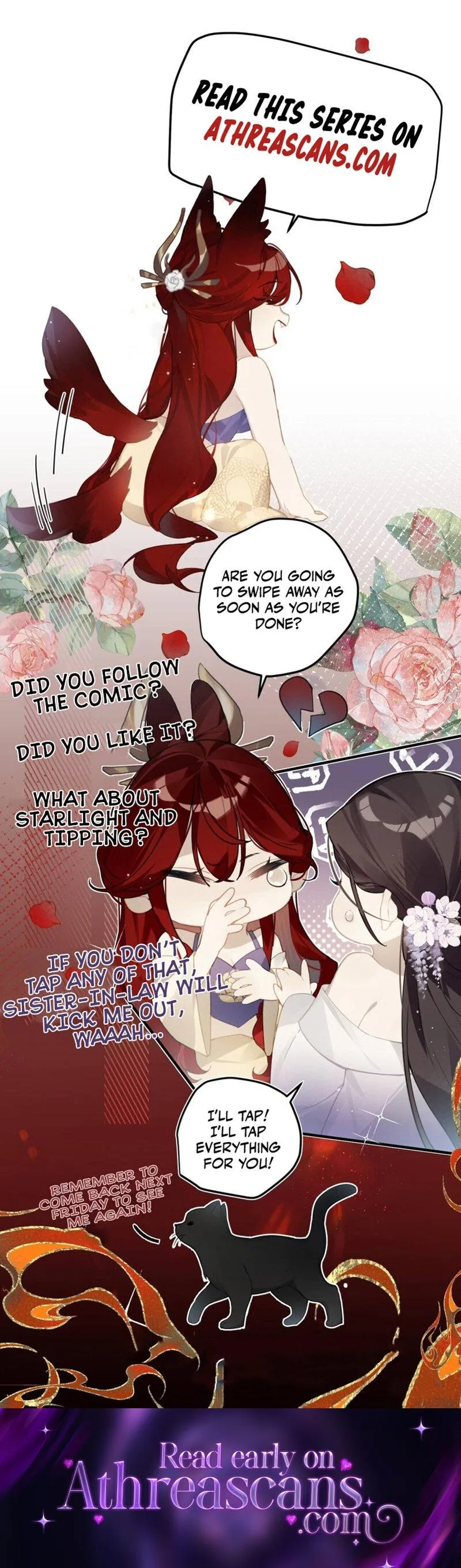 Twisting Tendrils Chapter 31 page 8 - 