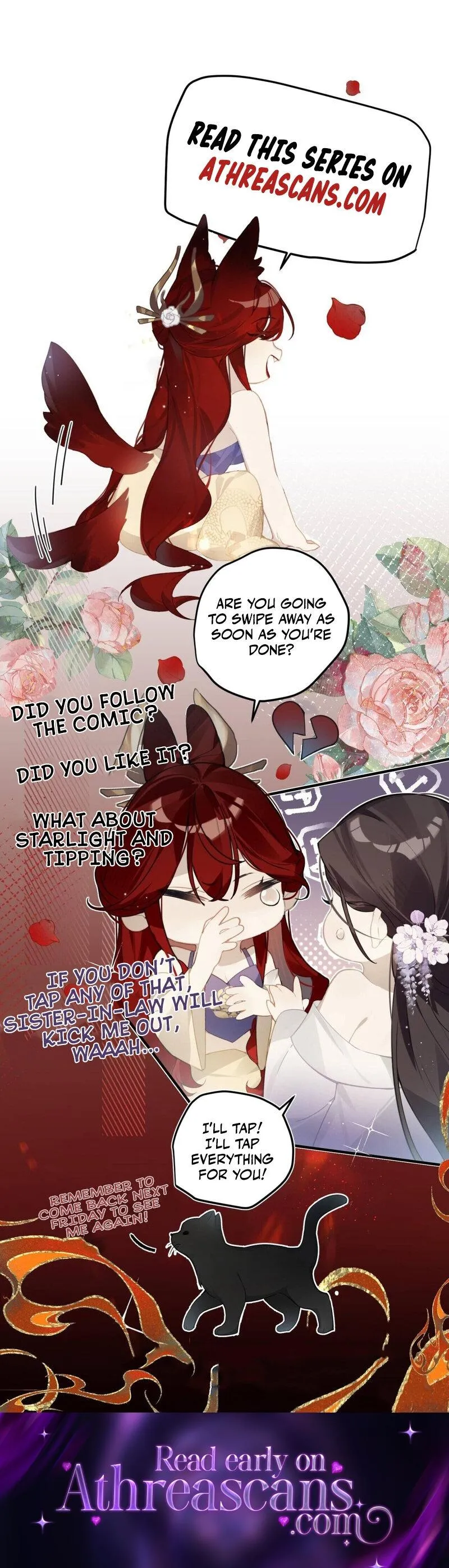 Twisting Tendrils Chapter 34 page 7 - 