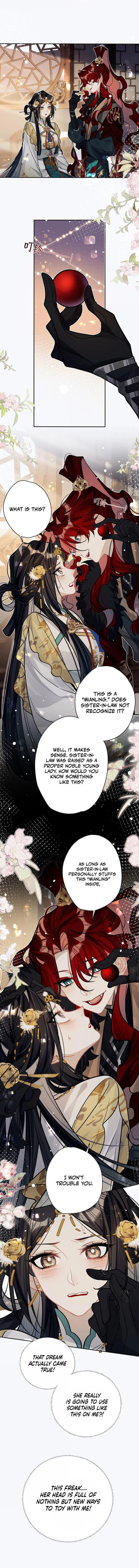 Twisting Tendrils Chapter 35 page 3 - 