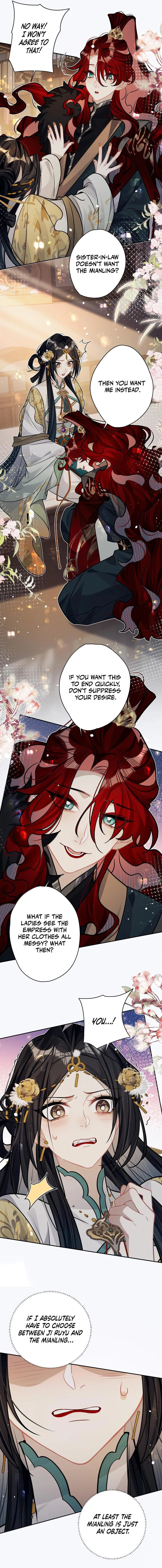 Twisting Tendrils Chapter 35 page 4 - 