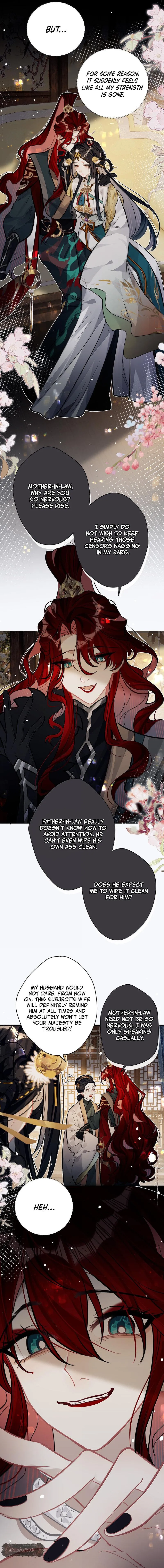 Twisting Tendrils Chapter 36 page 8 - 