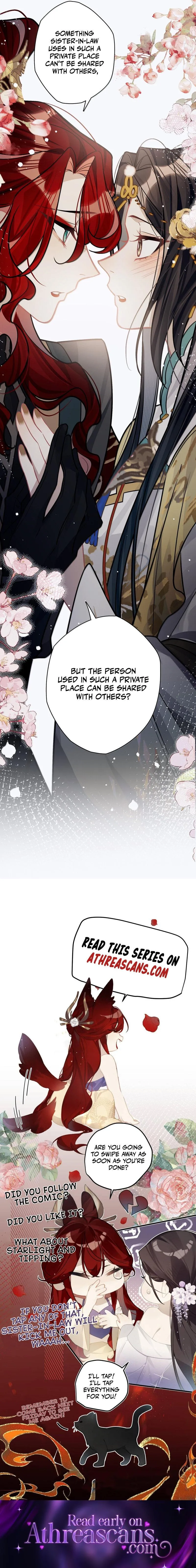 Twisting Tendrils Chapter 37 page 8 - 