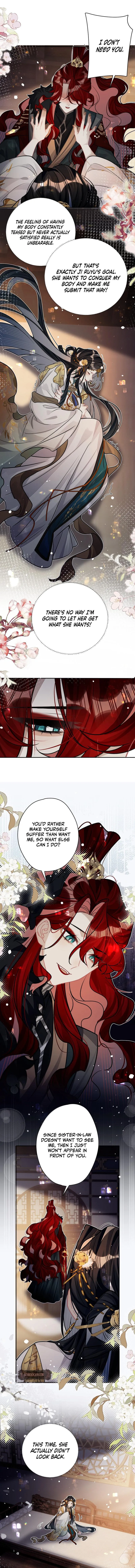 Twisting Tendrils Chapter 38 page 2 - 