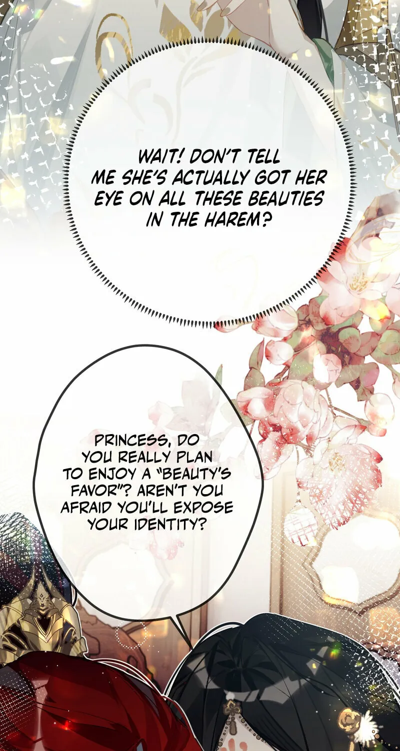 Twisting Tendrils Chapter 4 page 38 - 