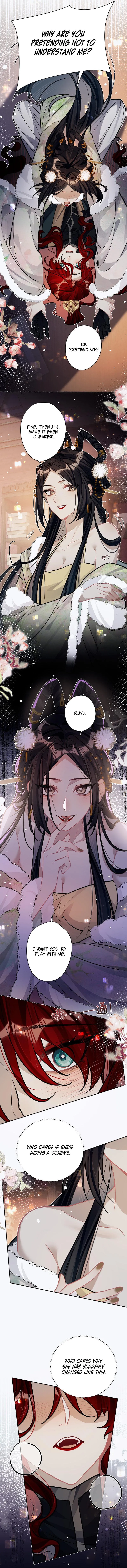 Twisting Tendrils Chapter 43 page 3 - 