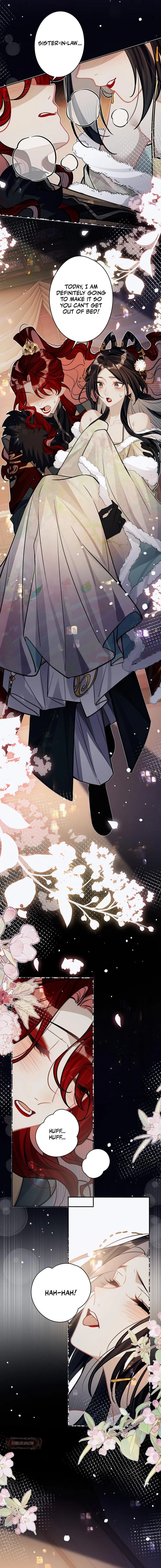 Twisting Tendrils Chapter 43 page 4 - 