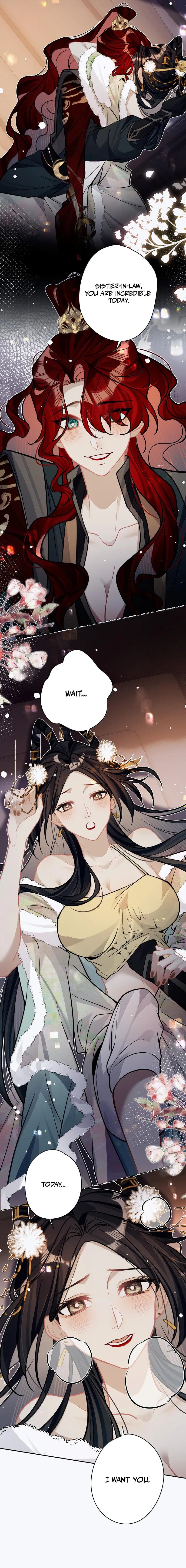 Twisting Tendrils Chapter 43 page 5 - 