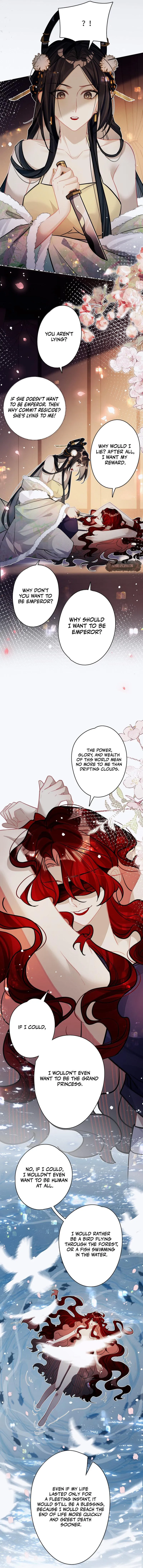 Twisting Tendrils Chapter 44 page 3 - 