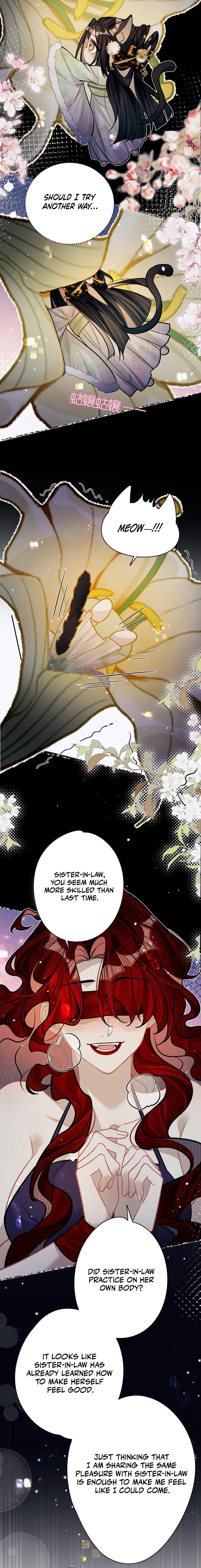 Twisting Tendrils Chapter 45 page 4 - 