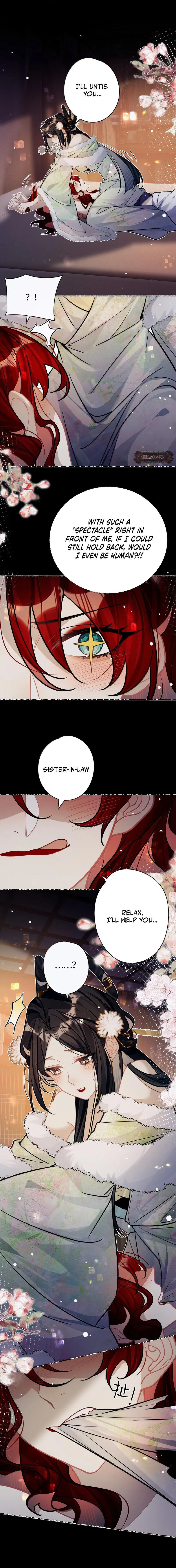 Twisting Tendrils Chapter 46 page 2 - 