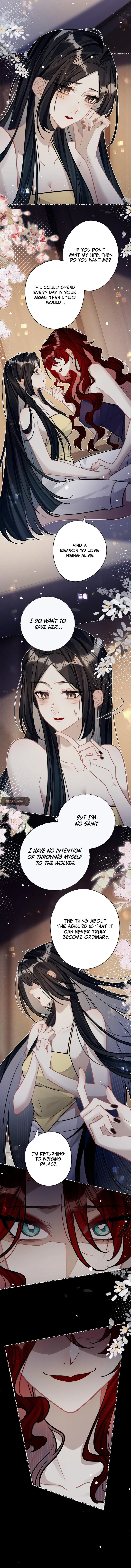 Twisting Tendrils Chapter 47 page 2 - 