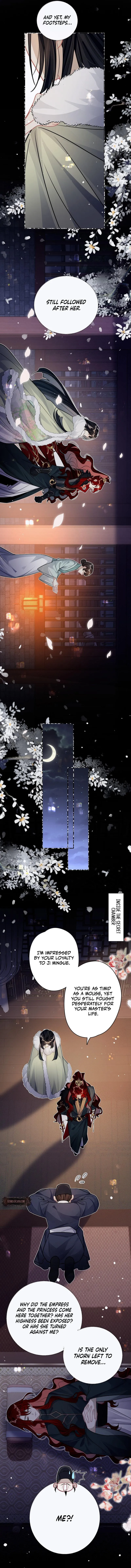 Twisting Tendrils Chapter 47 page 4 - 