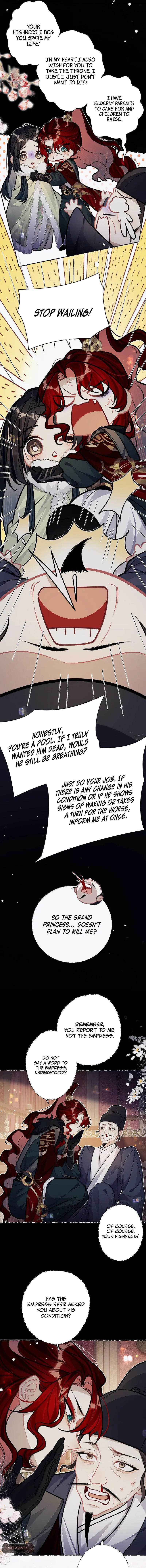 Twisting Tendrils Chapter 47 page 5 - 