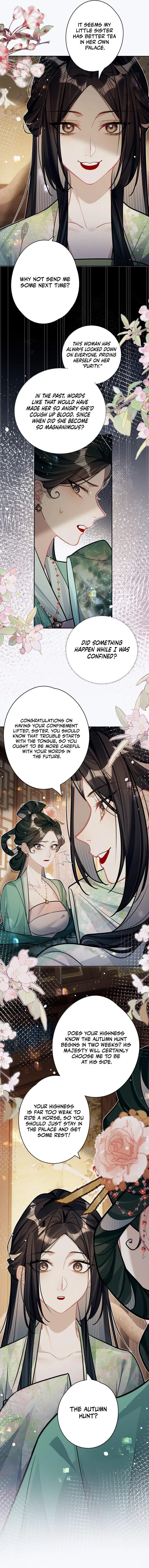 Twisting Tendrils Chapter 48 page 7 - 