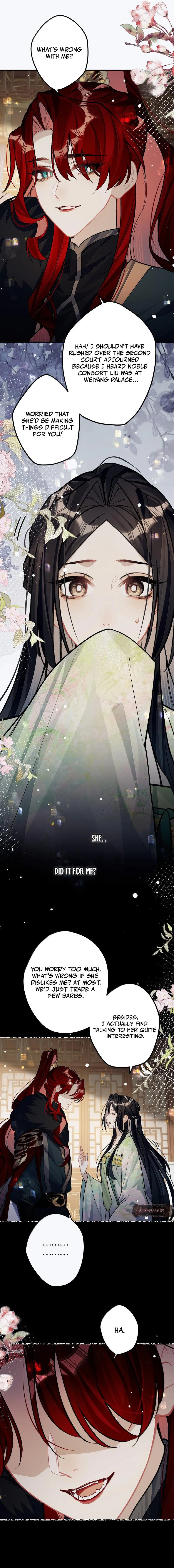 Twisting Tendrils Chapter 49 page 4 - 