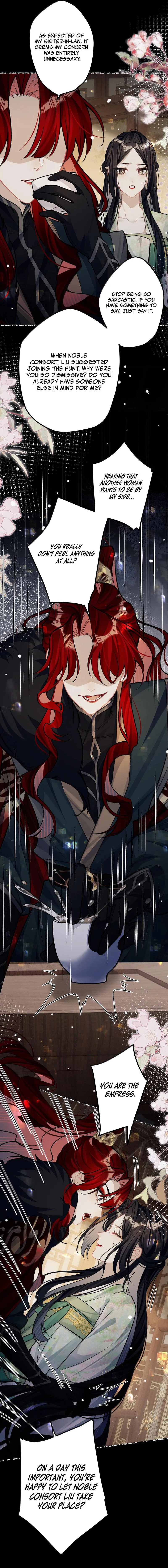 Twisting Tendrils Chapter 49 page 5 - 