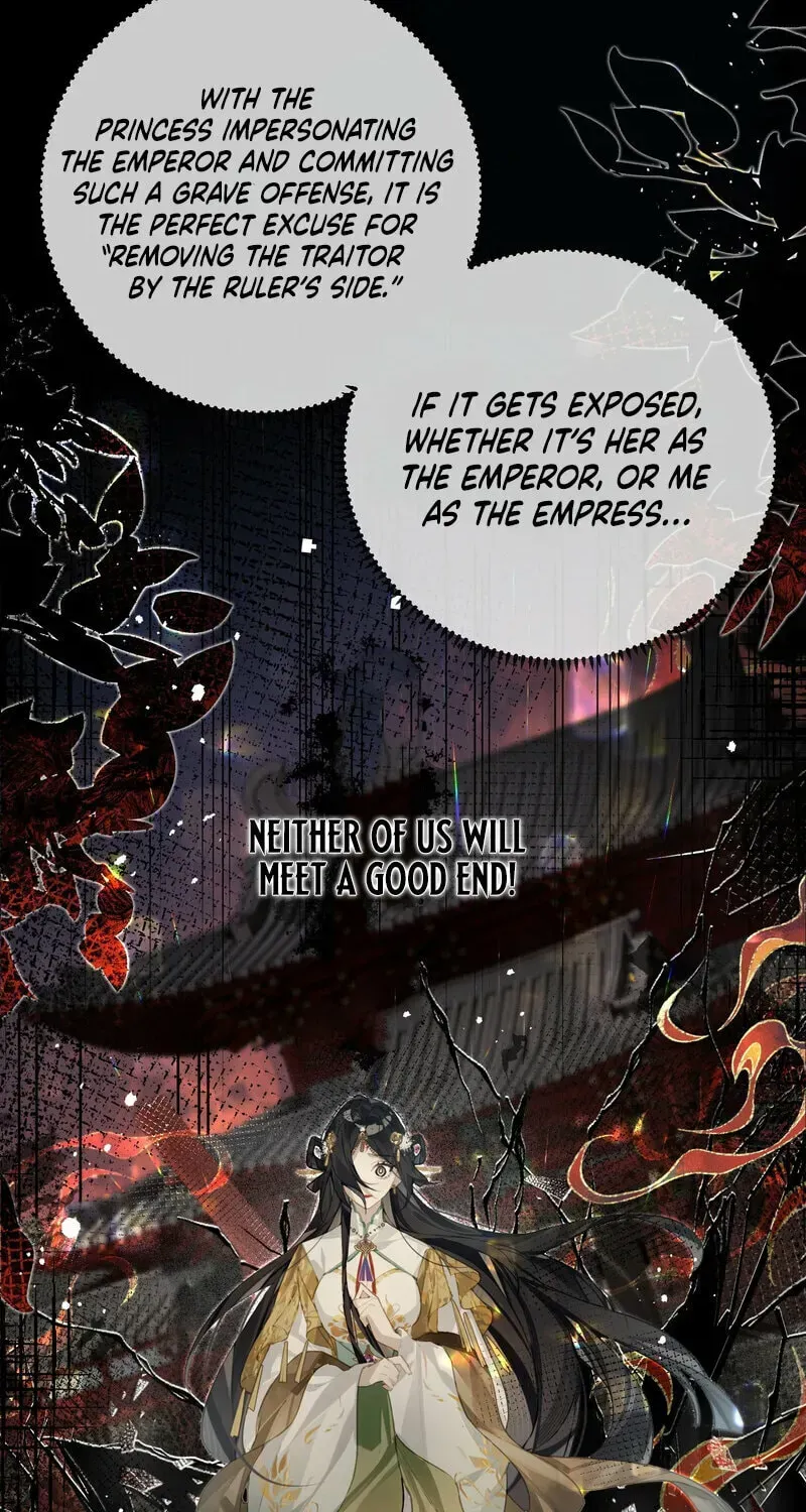 Twisting Tendrils Chapter 5 page 14 - 