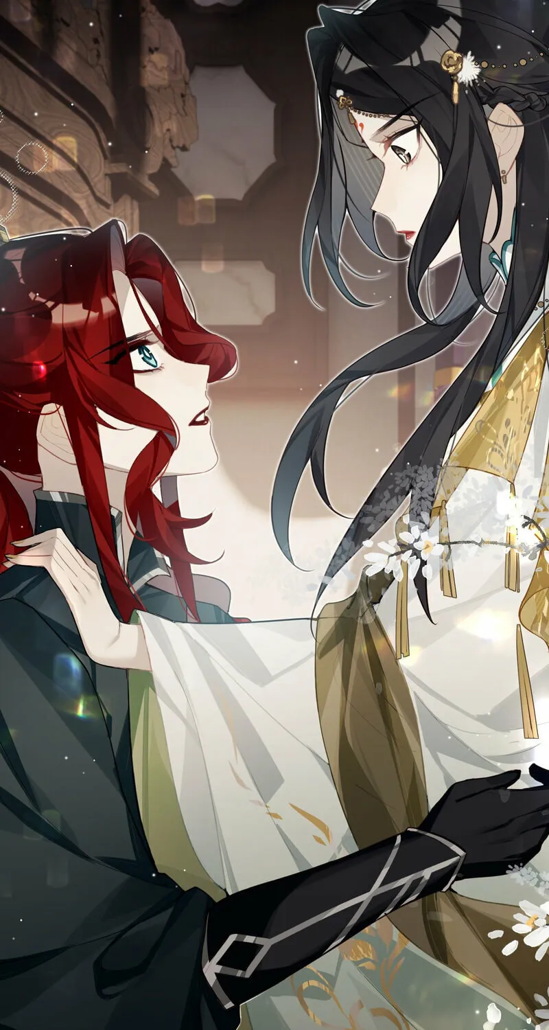 Twisting Tendrils Chapter 5 page 3 - 