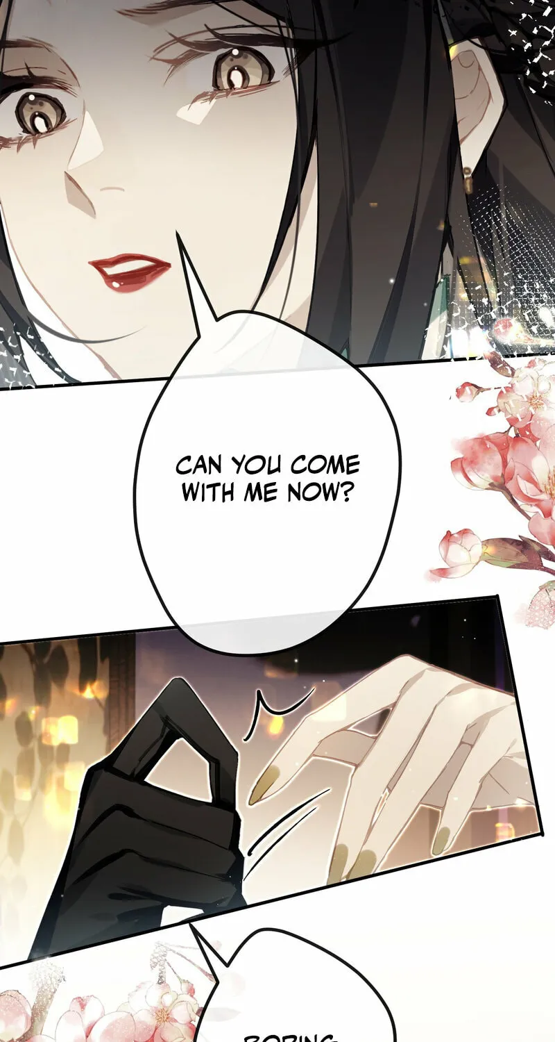 Twisting Tendrils Chapter 5 page 21 - 