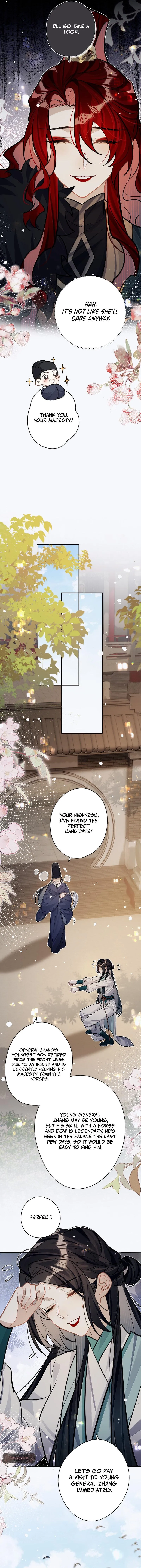 Twisting Tendrils Chapter 50 page 8 - 