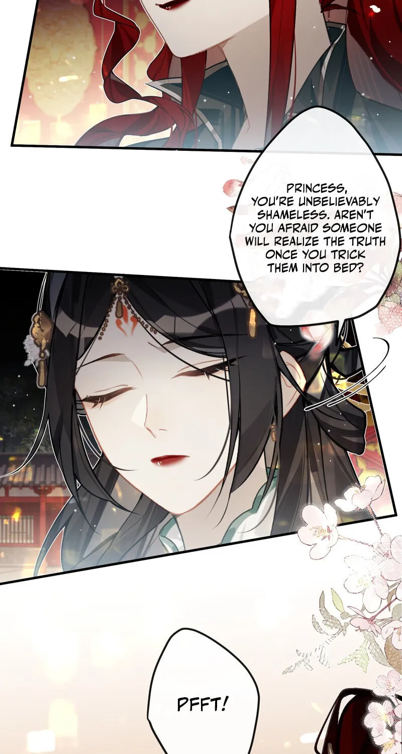 Twisting Tendrils Chapter 6 page 40 - 