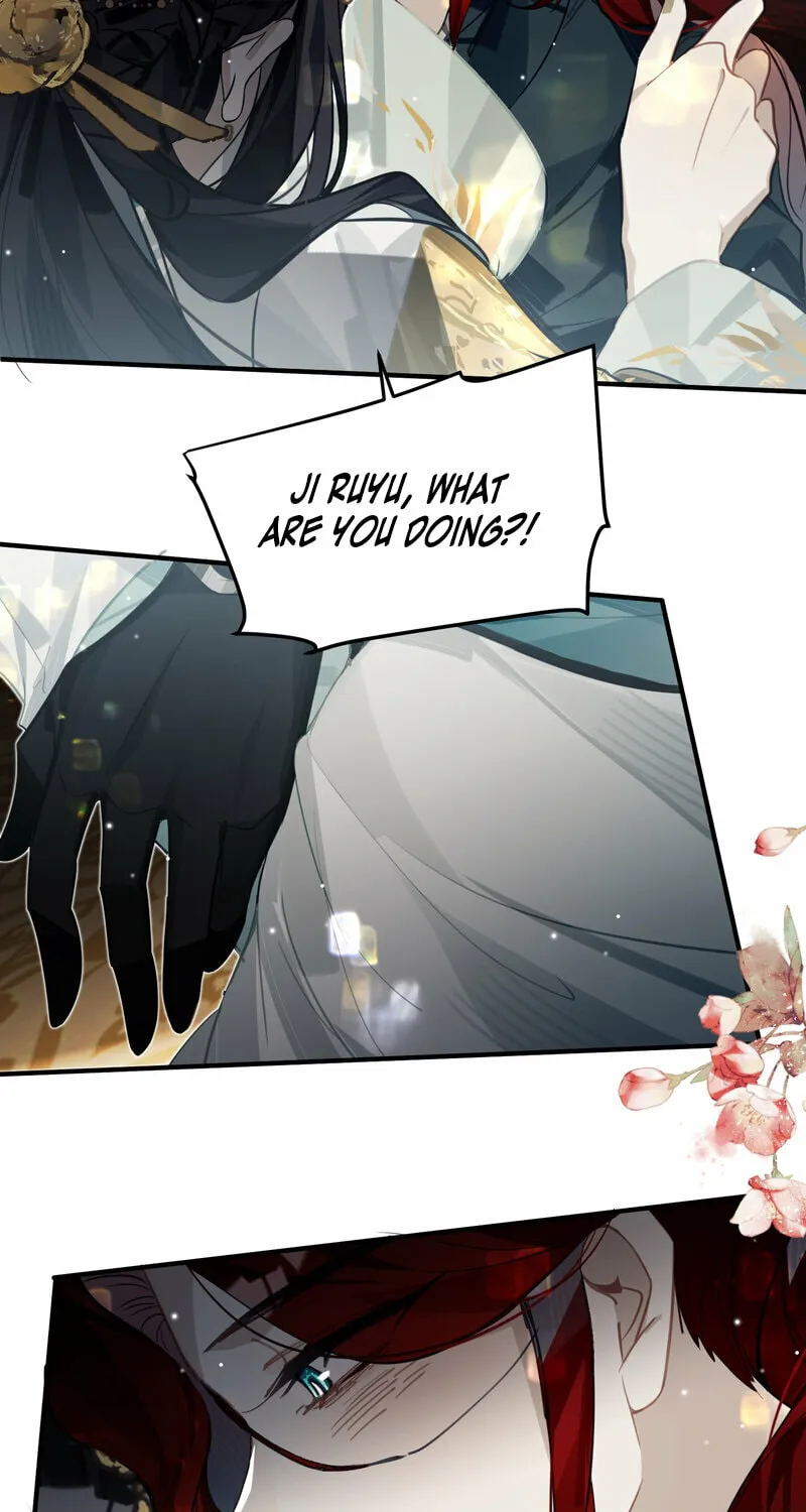 Twisting Tendrils Chapter 7 page 13 - 