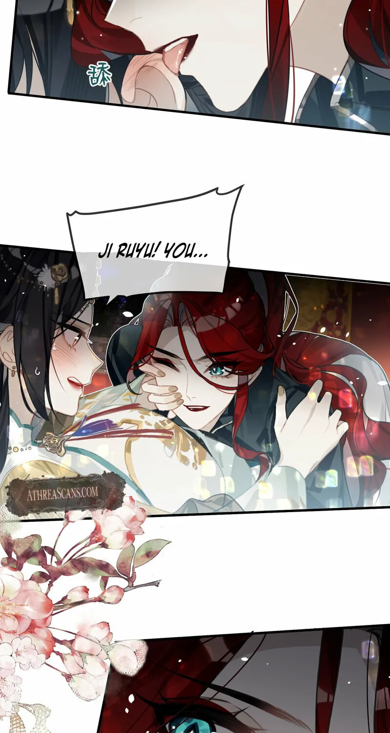 Twisting Tendrils Chapter 7 page 14 - 