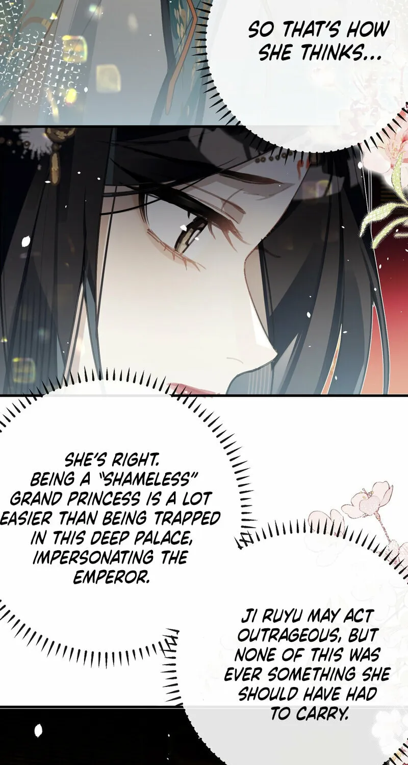 Twisting Tendrils Chapter 7 page 22 - 