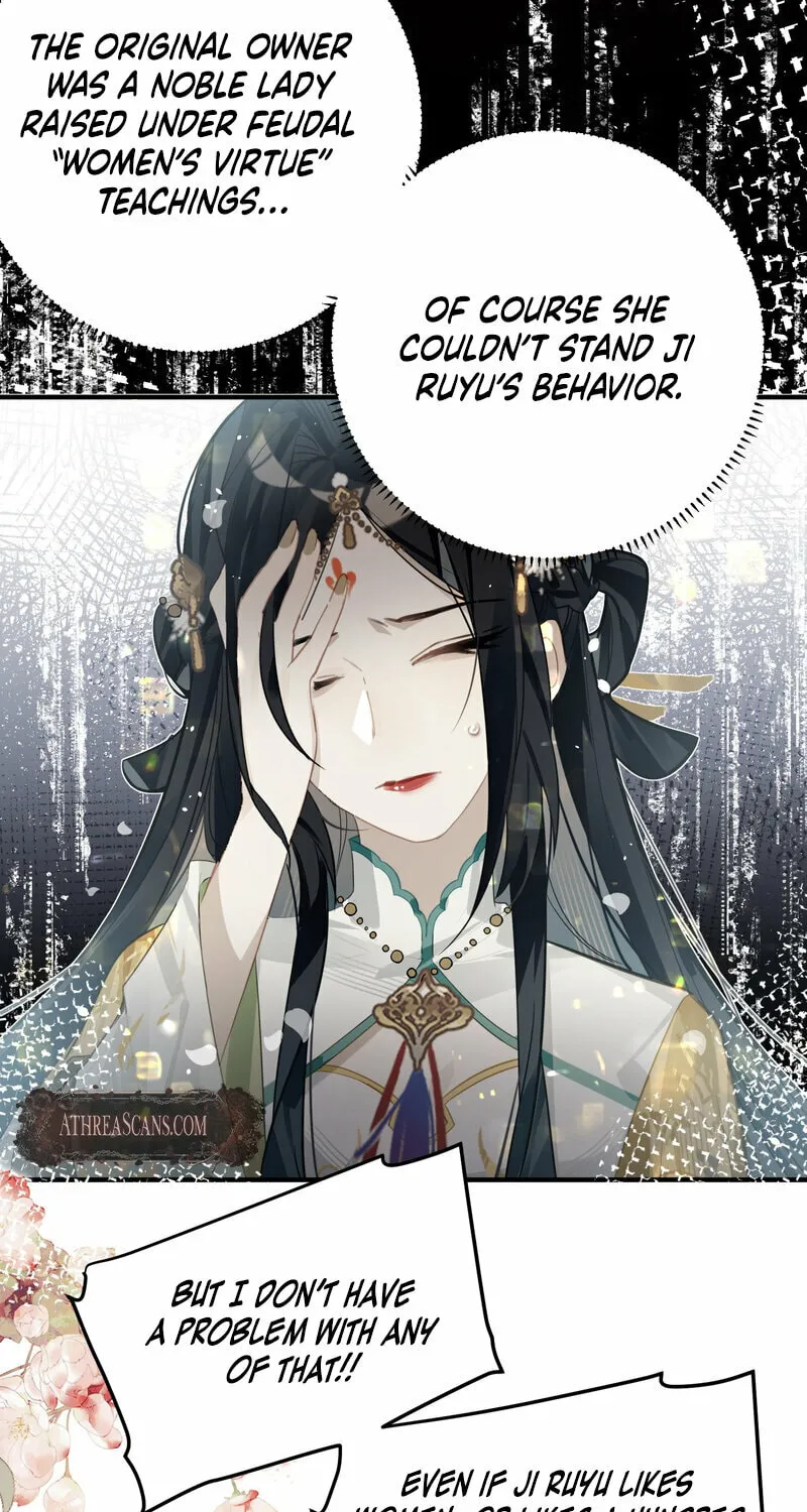 Twisting Tendrils Chapter 7 page 35 - 