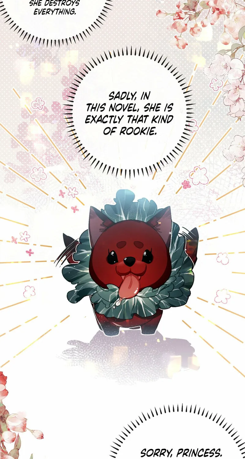 Twisting Tendrils Chapter 7 page 38 - 