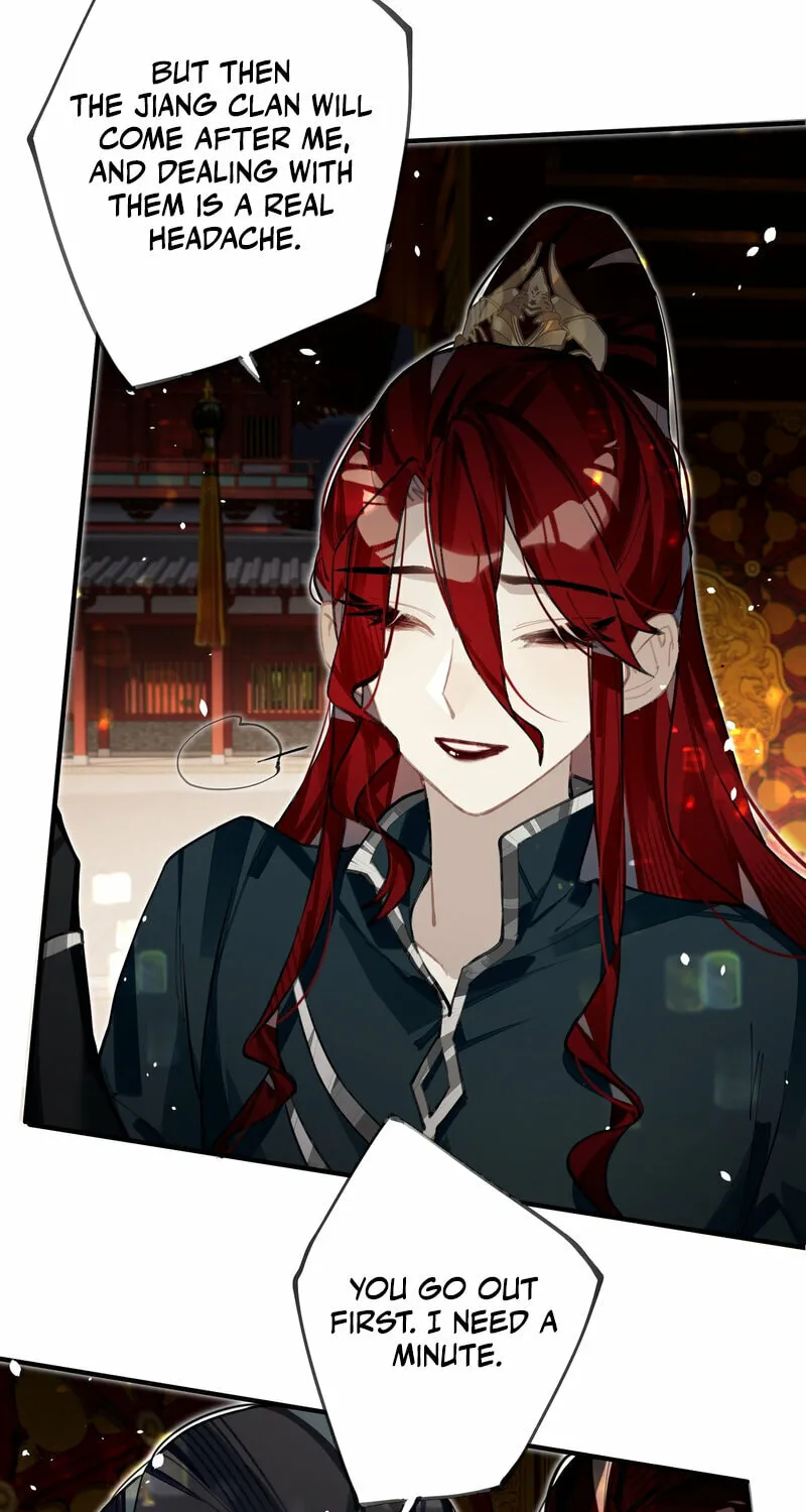 Twisting Tendrils Chapter 8 page 25 - 