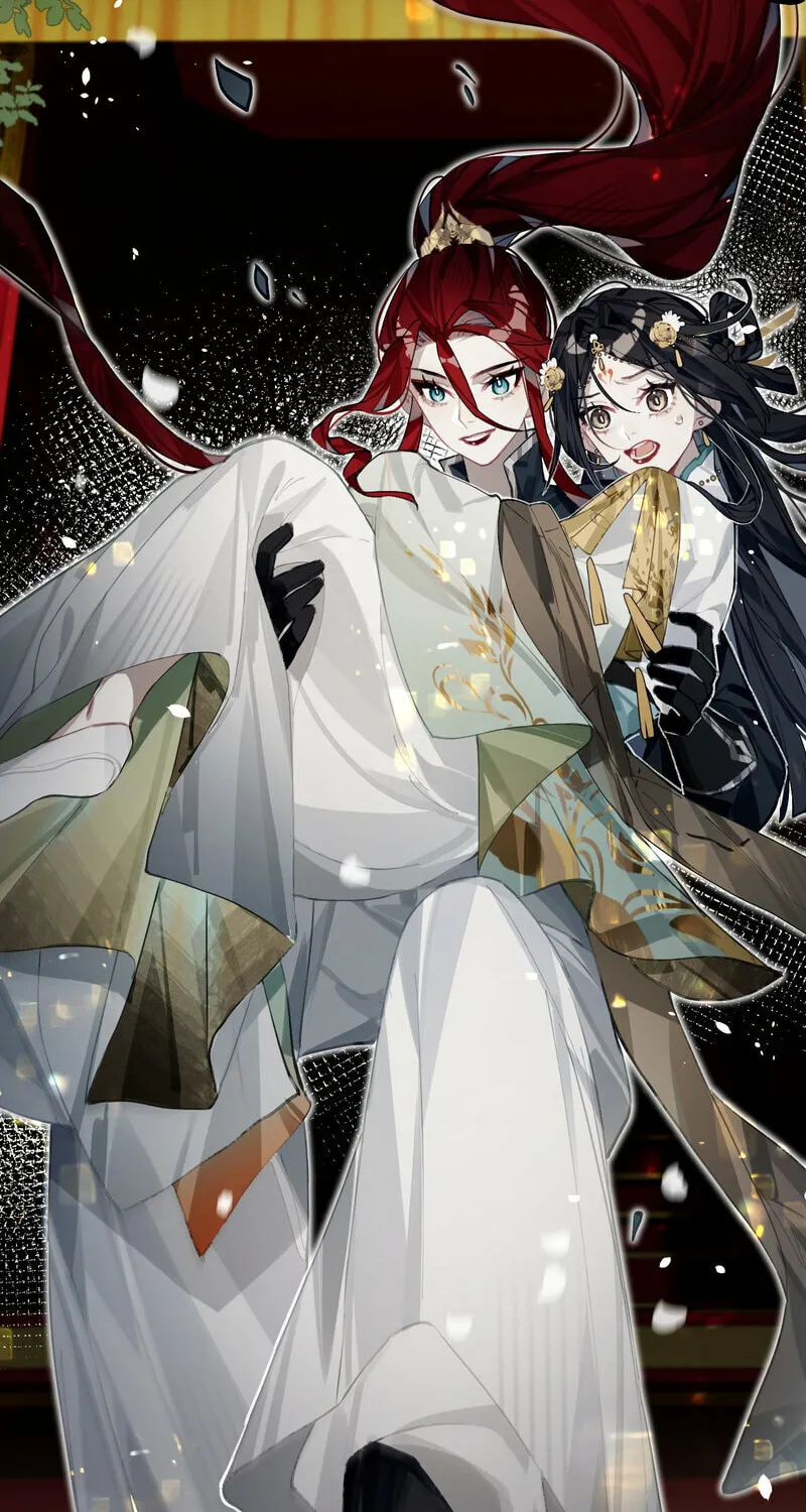 Twisting Tendrils Chapter 8 page 32 - 