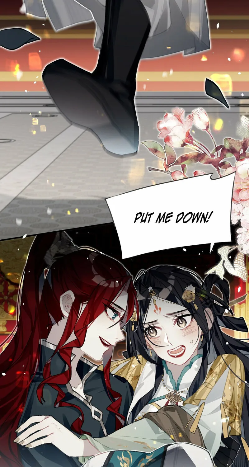 Twisting Tendrils Chapter 8 page 33 - 