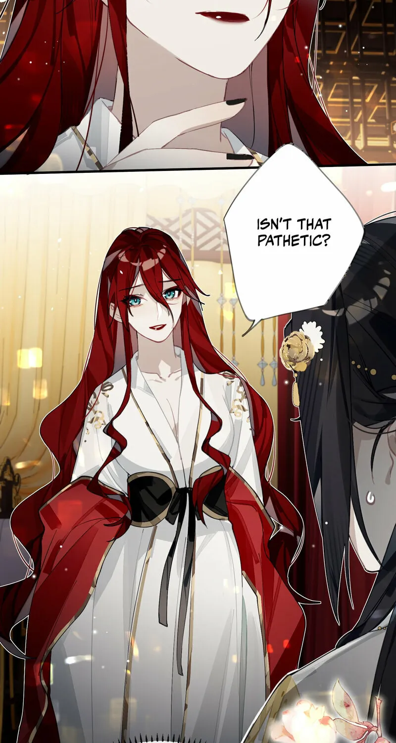 Twisting Tendrils Chapter 9 page 21 - 