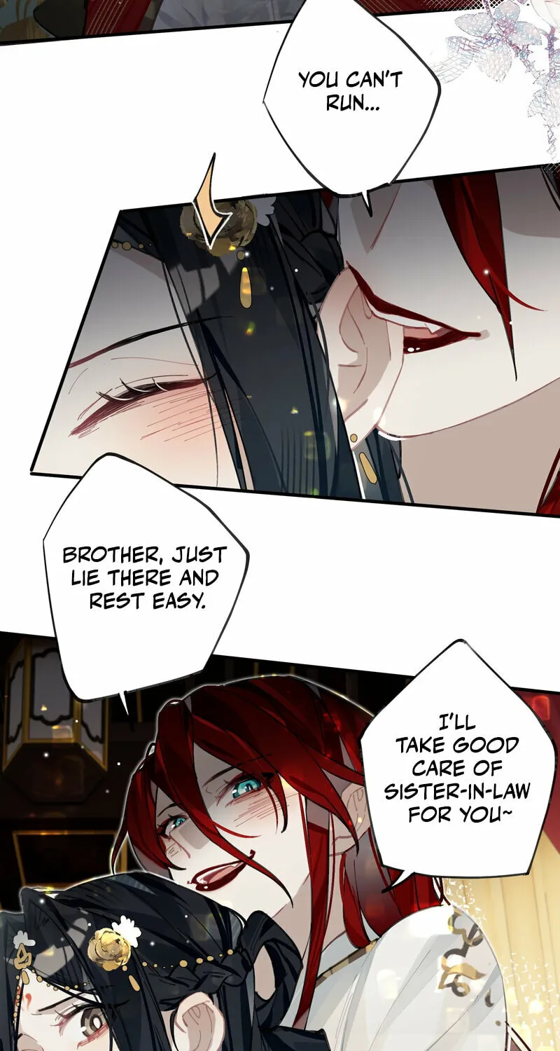 Twisting Tendrils Chapter 9 page 29 - 