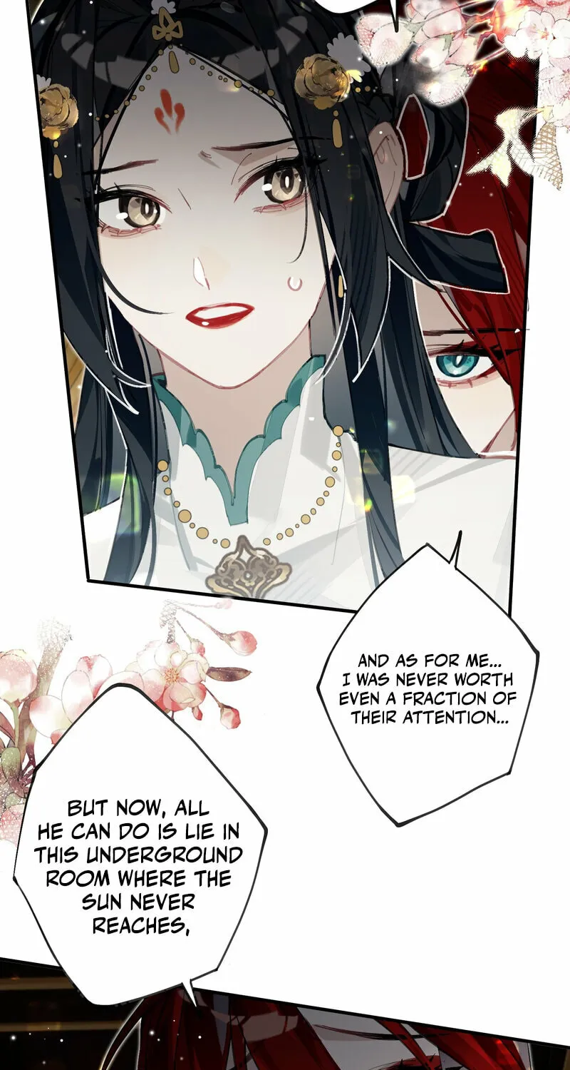 Twisting Tendrils Chapter 9 page 31 - 