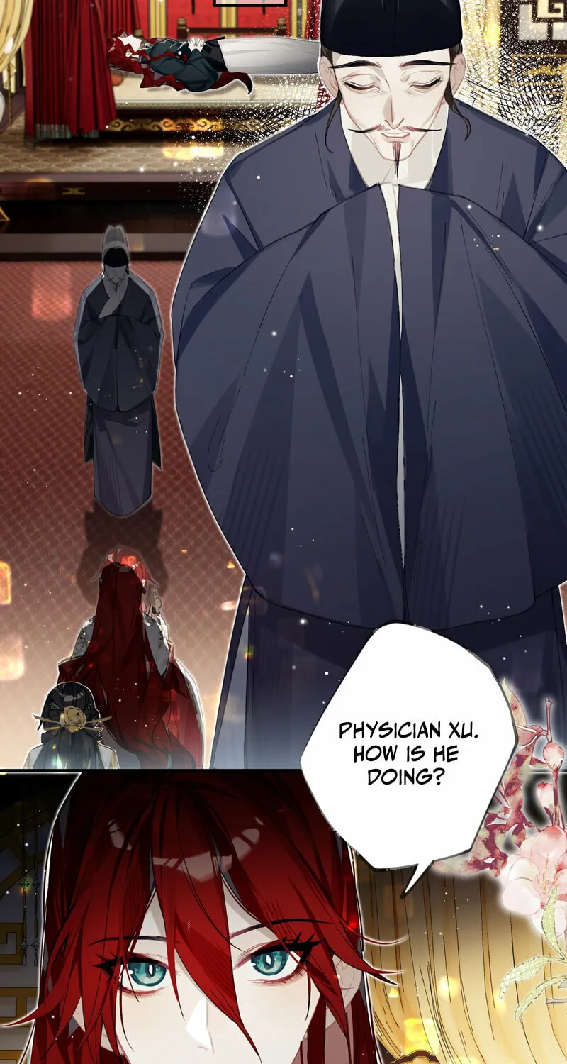 Twisting Tendrils Chapter 9 page 8 - 